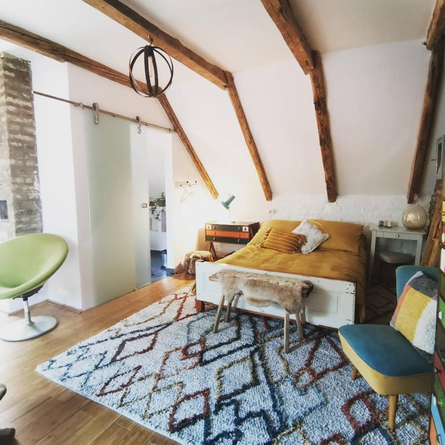 Forest View Studio Apartment Kaposhomok ภายนอก รูปภาพ