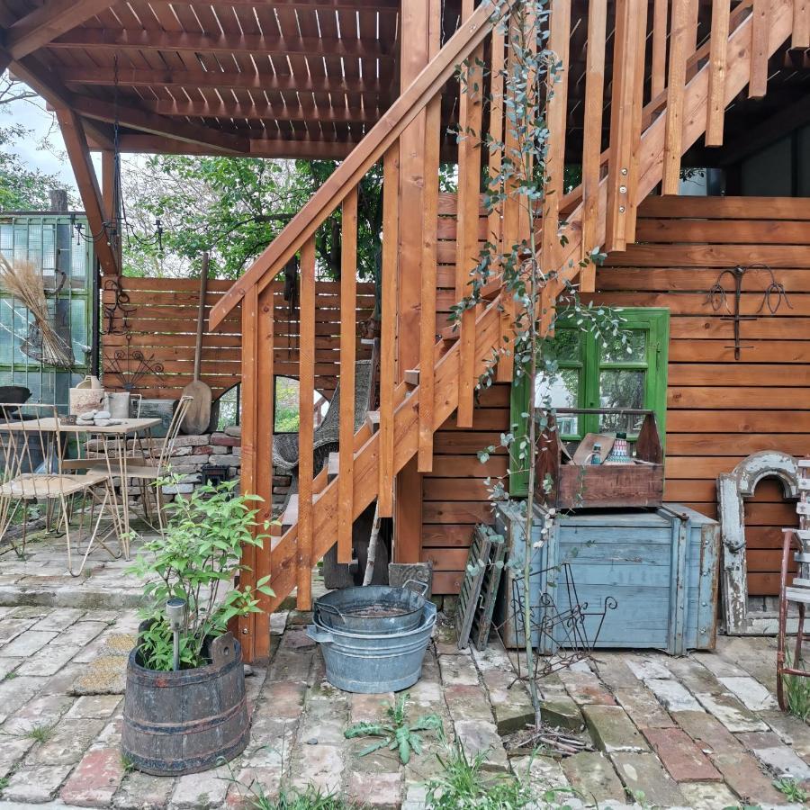 Forest View Studio Apartment Kaposhomok ภายนอก รูปภาพ